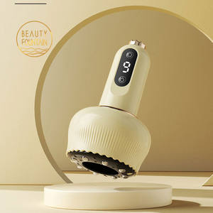 Juego de terapia de ventosas eléctricas para masaje de celulitis Gua Sha multifunción, máquina masajeadora de ventosas inteligente para aliviar el dolor de la celulitis - Product Image 6