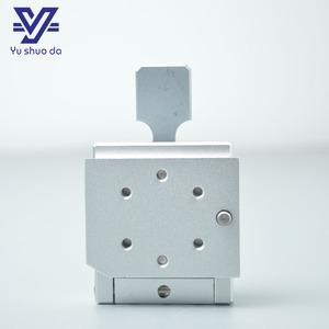 <span class=keywords><strong>Pince</strong></span> <span class=keywords><strong>universelle</strong></span> en alliage d'aluminium pour cassette de microtome, pour la recherche en laboratoire, avec personnalisation OEM - Product Image 4