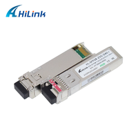 Transceiver Optique 10G SFP+ BIDI TX1270nm RX1310nm Fibre Unique 40km