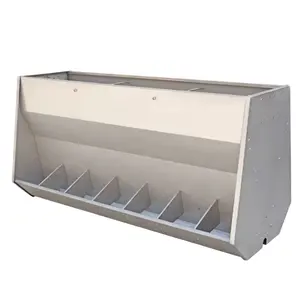 Automatische kunden spezifische PET Hog Feeder zum Verkauf Pig Creep Feeder Animal Feeder