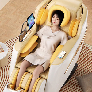 Fauteuil de massage Ningdecrius 2026 Shiatsu 3D avec mécanisme d'airbags, massage par gravité du corps, avec chauffage pour le <span class=keywords><strong>dos</strong></span> et les jambes - Product Image 5