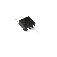 TO-220 U1560 1560G dioda pemulihan cepat penyearah Super cepat papan pcb ic sirkuit terintegrasi khusus ics MUR1560 UR1560G