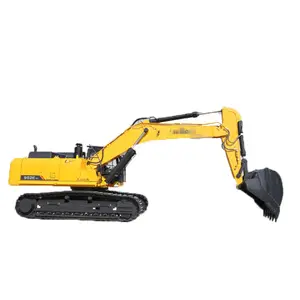 The latest 952E 50 ton crawler excavator with brand engine from liugongcheap price