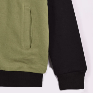 Chaqueta Bomber Urbana para Hombre, Diseñada para el Uso Diario, con un Estilo Moderno, Ajuste Relajado y un Aspecto Urbano - Product Image 4