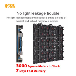 Đầy đủ màu sắc <span class=keywords><strong>p2.6</strong></span> p2.9 p3.91 <span class=keywords><strong>LED</strong></span> bảng điều chỉnh ma trận hiển thị nội thất sân khấu <span class=keywords><strong>Led</strong></span> tường P2 P3 P4 Màn hình <span class=keywords><strong>LED</strong></span> cho thuê trong nhà <span class=keywords><strong>LED</strong></span> hiển thị - Product Image 5