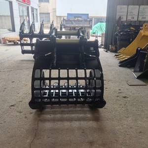 Tamis de godet d'excavatrice robuste Rsbm pour le tri de roches de 20 à 30 tonnes – Approvisionnement mondial - Product Image 4