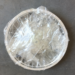 Llanta de Aleación de Aluminio y Acero Inoxidable para Motocicletas M72 R71 R12 CJK750 con Sidecar, Conjunto de Llanta Cromada - Product Image 5