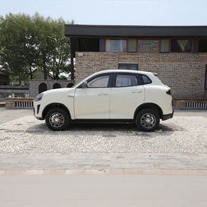 Vente en gros Véhicule nouvelle énergie de luxe à longue autonomie <span class=keywords><strong>5</strong></span> <span class=keywords><strong>portes</strong></span> <span class=keywords><strong>5</strong></span> sièges <span class=keywords><strong>Mini</strong></span> voiture électrique EV avec verrouillage central à 4 <span class=keywords><strong>portes</strong></span> - Product Image 5