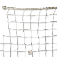 Filet anti-fourmis en nylon, 12 plis, mailles de 25 mm, protection des cultures agricoles, blanc, en HDPE, filet anti-fourmis en nylon 12 plis