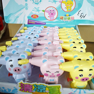 Nouveauté 2023 : Jouets pistolets à eau amusants en forme d'extincteur miniature pour enfants – Idéaux pour les jeux aquatiques estivaux - Product Image 5