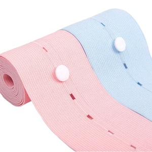 Stock bajo precio 6CM desechable ojal Fetal Monitor cinturones elástico Abdominal transductor <span class=keywords><strong>CTG</strong></span> Fetal vendaje correas para el hogar - Product Image 4