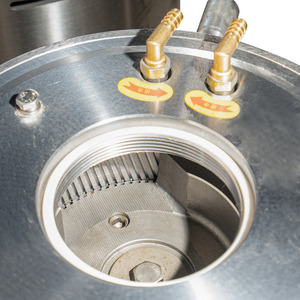 Máquina para hacer mermelada de maní, mantequilla de mango, mantequilla de almendras y mantequilla de frutos secos; Máquina para moler mantequilla de maní - Product Image 3