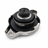 Nouveau bouchon de liquide de refroidissement moteur 108 kPa 16401-31480 pour moteurs hybrides, système de refroidissement de véhicule, pièces automobiles avec garantie d'un an