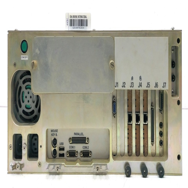 Plc C0s200 Kg Unit 26048439ia312 Control 0430 for Warranty Product