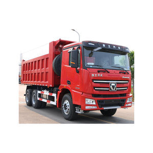 รถดัมพ์มือสองรถบรรทุกหนัก40ตัน Xugong Hanfeng G7 6x4 10ล้อผลิตในประเทศจีน - Product Image 1
