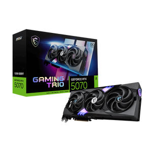 EU 2025 ใหม่สำหรับ GeForce 5070 12GB GAMING TRIO OC MXM PCI-E 5.0 12GB GDDR7 การ์ดจอสำหรับเล่นเกมบนเดสก์ท็อป - Product Image 1