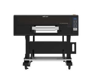 طابعة نافثة للحبر بالأشعة فوق البنفسجية A2 جديدة من INKGIANT طراز I3200 برأس طباعة CMYK أحادي، طابعة ملصقات من لفة إلى لفة أوتوماتيكية بالكامل ومحمولة بدقة 2400 نقطة في البوصة - Product Image 4