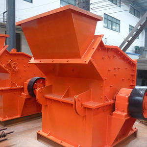 Concasseur à percussion fin à boîte ouverte hydraulique pour la fabrication de sable industriel minier et le concassage de roche - Product Image 4