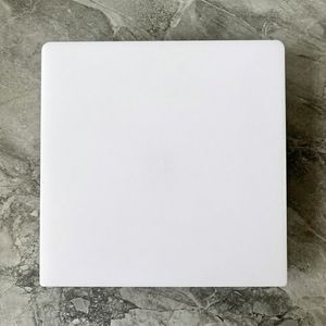 ไฟแผง LED สีขาว 4100K ป้องกันแสงสะท้อน CRI85 ดีไซน์ทันสมัย สำหรับใช้ในโรงแรม - Product Image 1