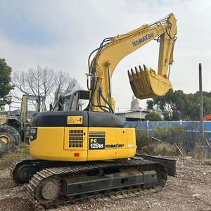 Komatsu รถตักดิน PC128แบบใช้แล้วเครื่องขุด P128 - Product Image 4