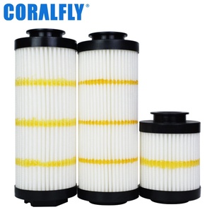 Filtre à huile hydraulique pour moteur diesel d'excavatrice Coralfly 348-1862 - Product Image 6
