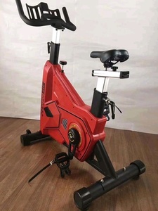 <span class=keywords><strong>Bicicleta</strong></span> estática de cadena para uso comercial y doméstico, <span class=keywords><strong>bicicleta</strong></span> de spinning con volante de inercia para entrenamiento físico, en oferta. - Product Image 3