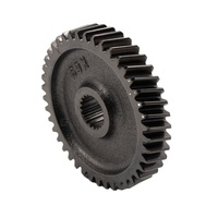 Roda gigi penggerak baja dapat disesuaikan sproket spiral kecil harga langsung dari pabrik roda gigi Bevel roda gigi planet