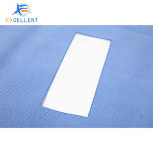 مجموعات جراحية للاستخدام مرة واحدة عالية الجودة للاستخدام مرة واحدة حزمة الوريد المركزية مع Fenestration - Product Image 3