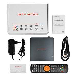<span class=keywords><strong>GTMEDIA</strong></span> <span class=keywords><strong>V9</strong></span> Super H265 HEVC DVB S2, el Mejor Receptor de TV Satelital con Wifi Integrado, Decodificador Freesat <span class=keywords><strong>V9</strong></span> Super Actualizado a <span class=keywords><strong>V9</strong></span> <span class=keywords><strong>Prime</strong></span> - Product Image 6