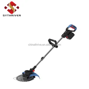 new attractive design palmheld cordless lithium battery brush cutter grass trimmers trade