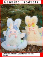 Nouvelle série de jouets en peluche LOLOAN Confession Flower Language, boîte mystère, ornements de main tendance, cadeaux de vacances mignons, unisexe, échelle 1/6