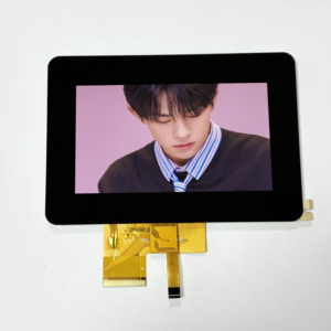 Chất lượng cao 4.3 inch 480x272 <span class=keywords><strong>RGB</strong></span> Giao diện màn hình <span class=keywords><strong>LCD</strong></span> IC st7283 tất cả các góc nhìn màn hình hiển thị - Product Image 6