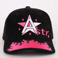 BSCI, venta al por mayor, personalizado, 5 paneles, gamuza, deporte, clásico, sombrero de papá, alta calidad, logotipo bordado, gorras de algodón, gorra de béisbol para hombres y mujeres