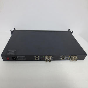 Codificador SRT de 1U para Streaming SDI H.265 H.264 de 4 Canales para <span class=keywords><strong>IPTV</strong></span> con Salida SDI para Equipos de Radio y Televisión - Product Image 2
