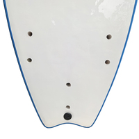 Nouvelle arrivée UPSURF Soft Surfboard Surfing School Soft Boards pour Surf Leaner