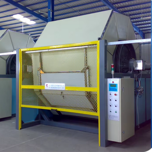 Taili 304 Edelstahl-Lederbearbeitungsfabrik Musterfässer für Lederverarbeitungsmaschinen - Product Image 1