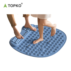 TOPKO engrosada alivio del estrés Cool Keenly <span class=keywords><strong>Feel</strong></span> pies almohadilla de masaje hombre mujer chico hogar piso prensa Mat - Product Image 6