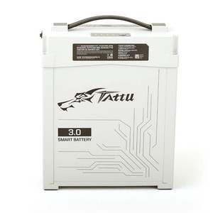 แบตเตอรี่ TATTU 3.0 28000mAh 14S (dump) 53.2V 1P LiPo สำหรับการชาร์จ  ใช้กับการป้องกันพืชผลทางการเกษตร  ขายดี - Product Image 4