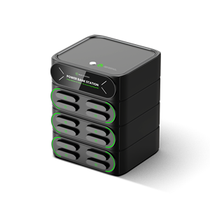 Bajie thông minh ngân hàng điện máy bán hàng tự động 12-<span class=keywords><strong>Stack</strong></span> sạc cho thuê trạm kiosk nút điện thoại di động sạc kinh doanh - Product Image 2