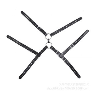 Ropa y accesorios para hombre, cinturón con tachuelas, cinturón para la cintura, moderno y versátil, cinturón punk con estilo, correa de cuero para el hombro - Product Image 5