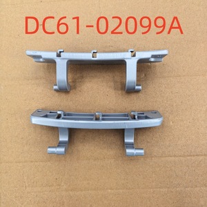 Bisagra de puerta para lavadora DC61-02099A, pieza duradera de plástico de 14cm x 7cm para modelos Samsung de carga frontal - Product Image 2