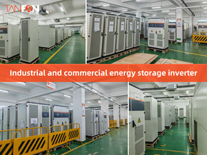 ระบบพลังงานแสงอาทิตย์ 30kw 50KW 100kw 120kw 150kw 50kva คุณภาพดี ใช้สำหรับสำนักงาน SP50kw-100kw 30kw O - Product Image 6