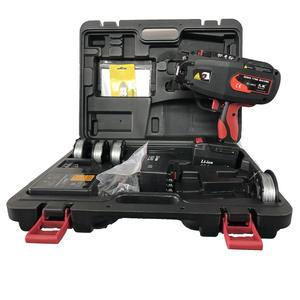 Máquina atadora de varillas Kowy-Jiuwei RT528 totalmente automática, portátil, con pantalla, para construcción - Product Image 1