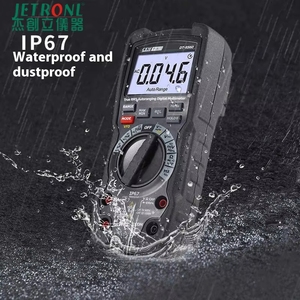 Huashengchang (CEM) công nghiệp kỹ thuật số vạn năng chính xác cao Tự động DT-9560/9561/9562 cho dụng cụ thử nghiệm - Product Image 1