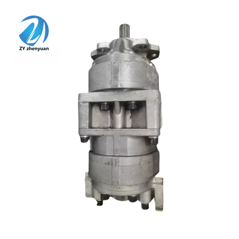 New Function Wheel Loader Pump 705-51-20090 WA470-1 Excavator Loader Hydraulic Gear Pump 705 705-52 705-51 Series Hydraulic Pump