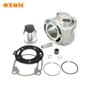 Kit de Cilindro de 2 Tiempos OTOM para Motocicleta Bloque de Cilindro Pistón Junta Anillo de Pistón para YAMAHA DT230 LONCIN MT250 <span class=keywords><strong>GPX</strong></span> TSE250R - Product Image 3