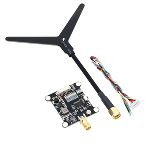 1.2GHz 1W 1.6W 2W 25mw/2000mW VTX chuyển đổi <span class=keywords><strong>video</strong></span> mô-đun máy phát W/ 1.2g 8CH VRX cho FPV tầm xa đua bay không người lái - Product Image 5
