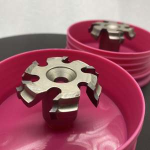 Machine à plaquer les chants sur mesure pièces coin rond coupe pour KDT Nanxing SCM Homag Bessie bagueuse de chants automatique - Product Image 6