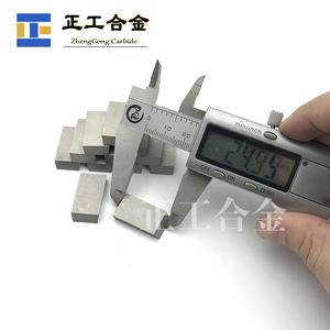 Oferta Especial: Insertos de Botón de <span class=keywords><strong>Carburo</strong></span> de <span class=keywords><strong>Tungsteno</strong></span> Sinterizado YG6X/YG8/K10 de un Solo Filo, 25*5*13.5mm, 8% Co, de Alto Rendimiento para Piezas de Desgaste y Perforación - Product Image 4