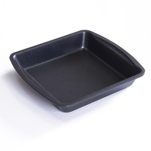 Moule à cheesecake rectangulaire antiadhésif 27,5x24,5x13cm, moule à pâtisserie à fond amovible pour la cuisson des gâteaux - Product Image 4